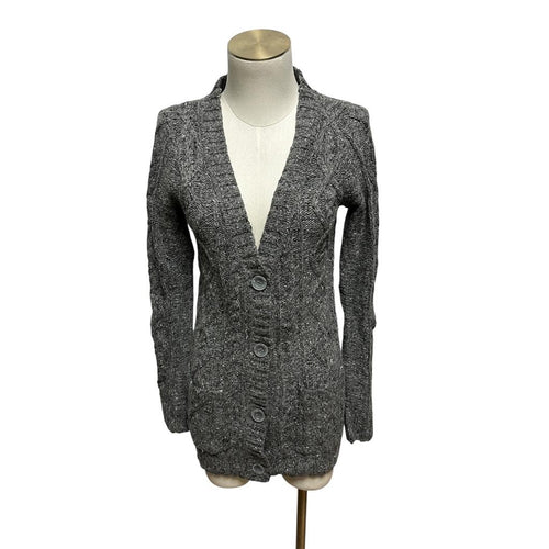 Cardigan Hilfiger Denim - S - Grey - État : Excellent