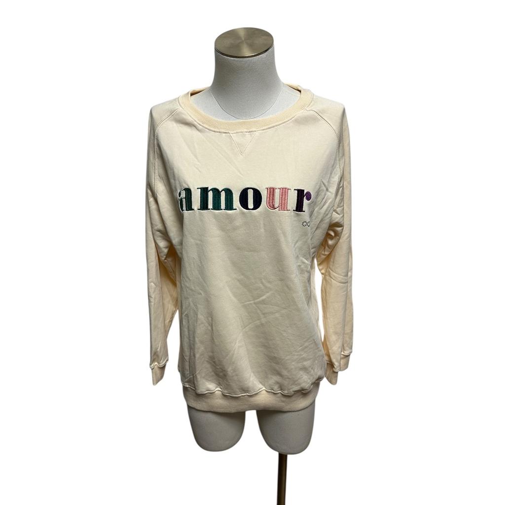 Autres Pull-over & Sweat-shirts Swarovski - M - Crème - État