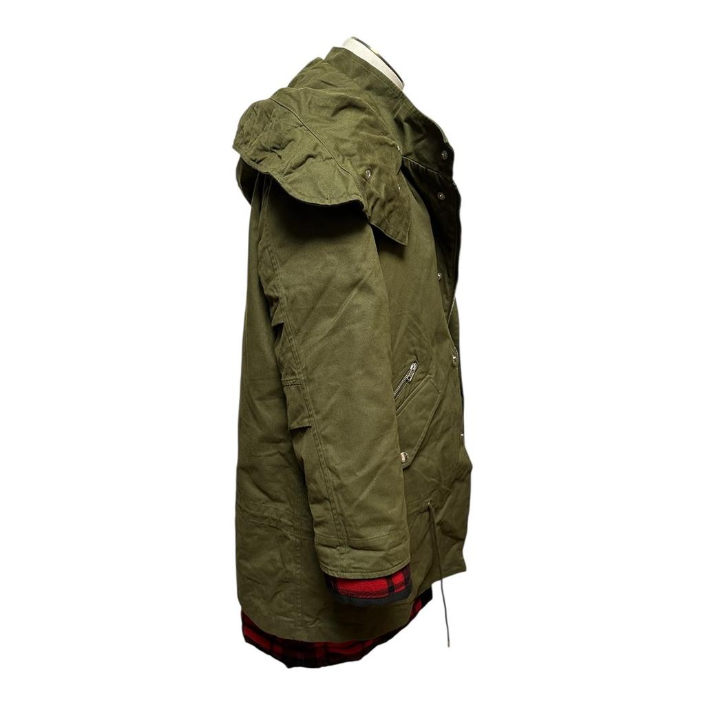Parka Maje - 34 - Khaki - État : Neuf