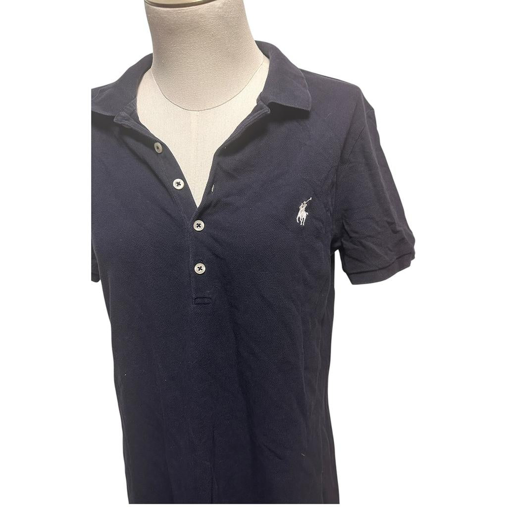 Robe polo Ralph Lauren Sport - L - Marine - État : Excellent