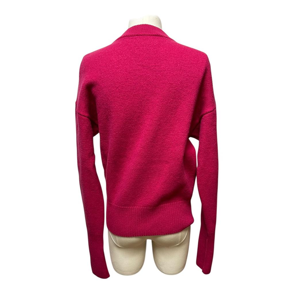 Cardigan Ami - S - Fuchsia - État : Très bon