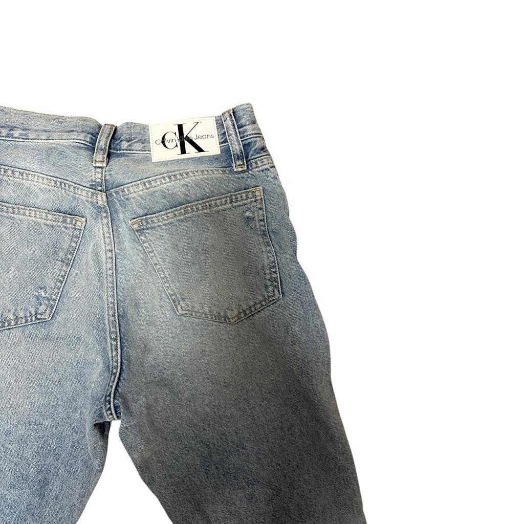 Jean femme Calvin Klein Jeans - Autre - Bleu clair - État : Excellent