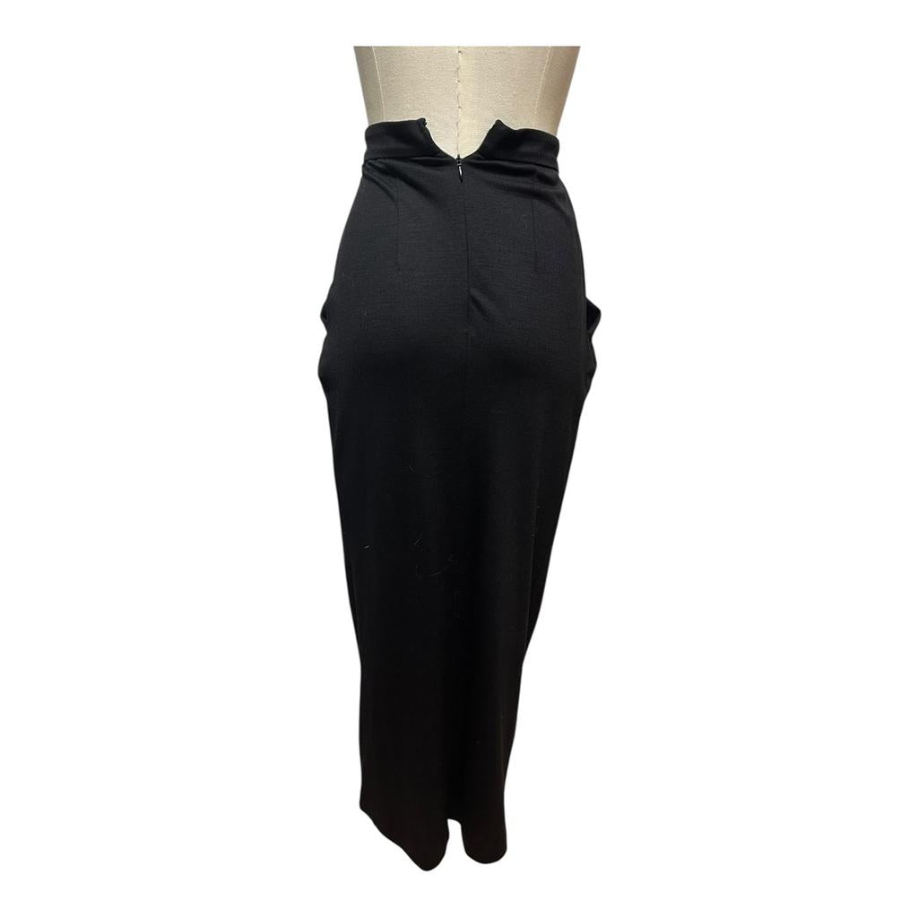 Jupes Mi-longue Isabel Marant - 34 - Noir - État : Très Bon