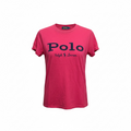 T-shirt Polo Ralph Lauren - L - Rose - État : Excellent