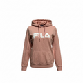 Sweat à capuche Fila - M - Rose - État : Excellent