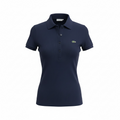 Polo Lacoste - 38 - Bleu marine - État : Excellent