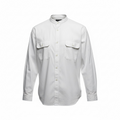 Chemise Mango Man - L - Blanc - État : Excellent
