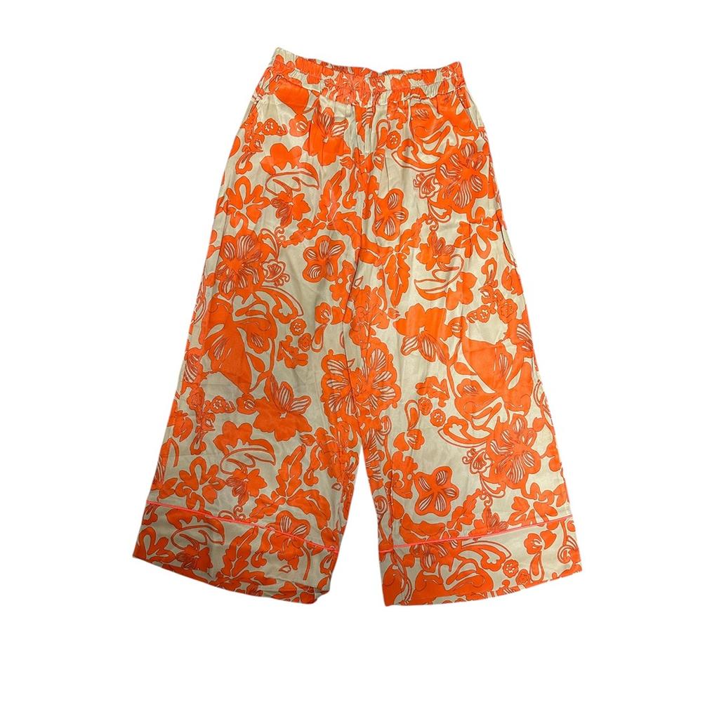 Pantalon femme Opalus - M - Orange - État : Excellent
