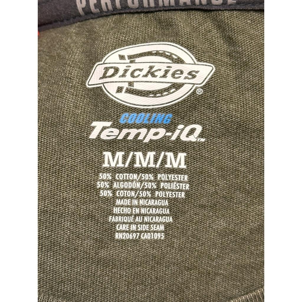 T-shirt à poche Dickies - M - Vert - État : Excellent