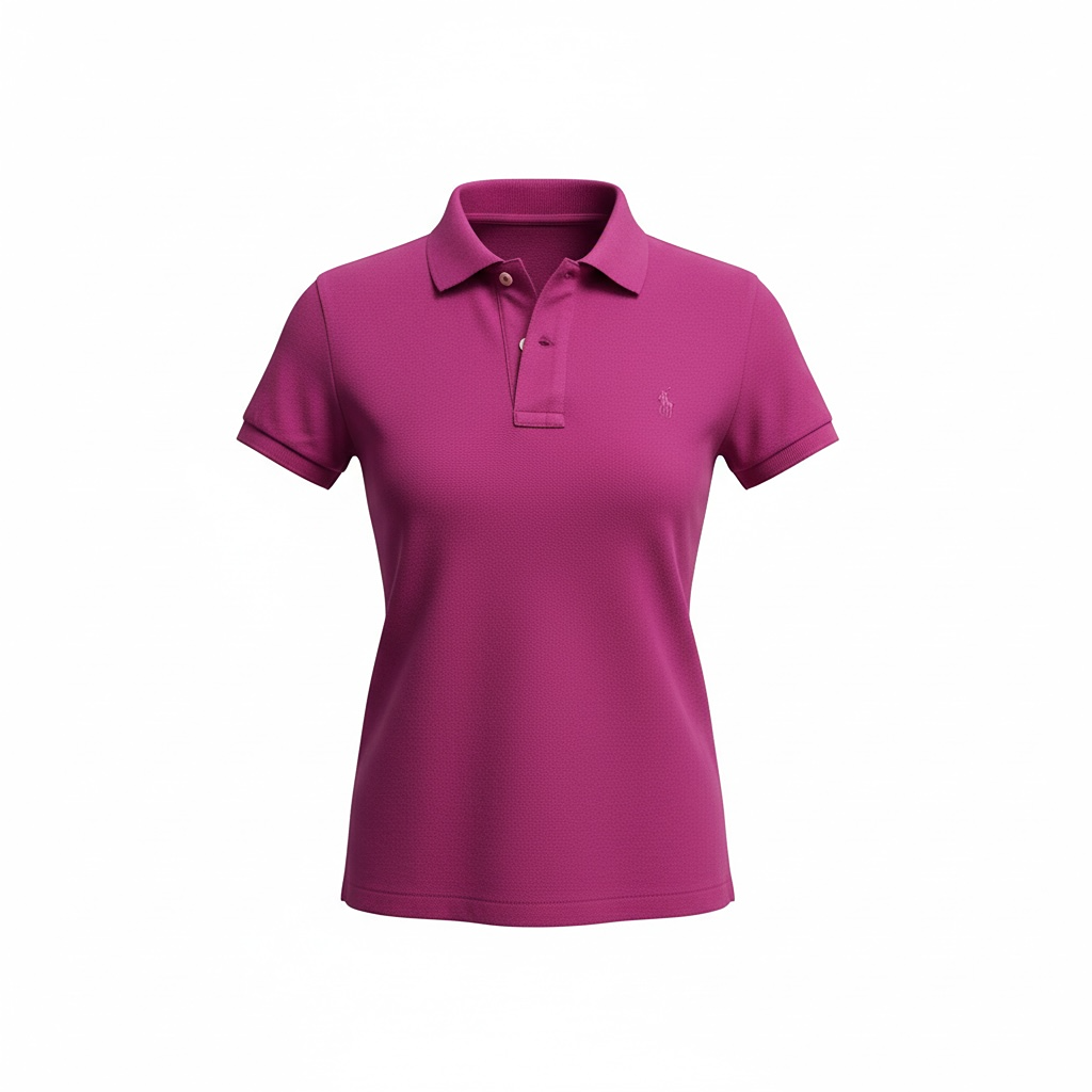 Polo Polo Ralph Lauren - M - Rose - État : Excellent
