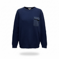 Pull Figaret - L - Navy - État : Excellent