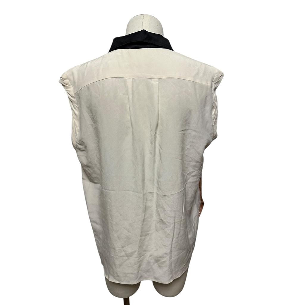 Blouse femme Sandro - 3 - Apricot - État : Excellent