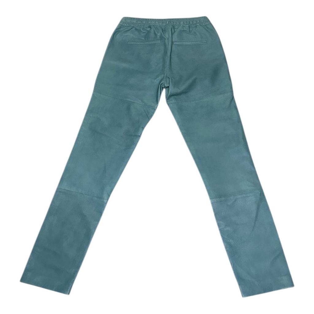 Pantalon Droit Zadig & Voltaire - 36 - Bleu - État : Trèsbon