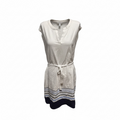 Robe Tommy Hilfiger - M - Blanc - État : Excellent