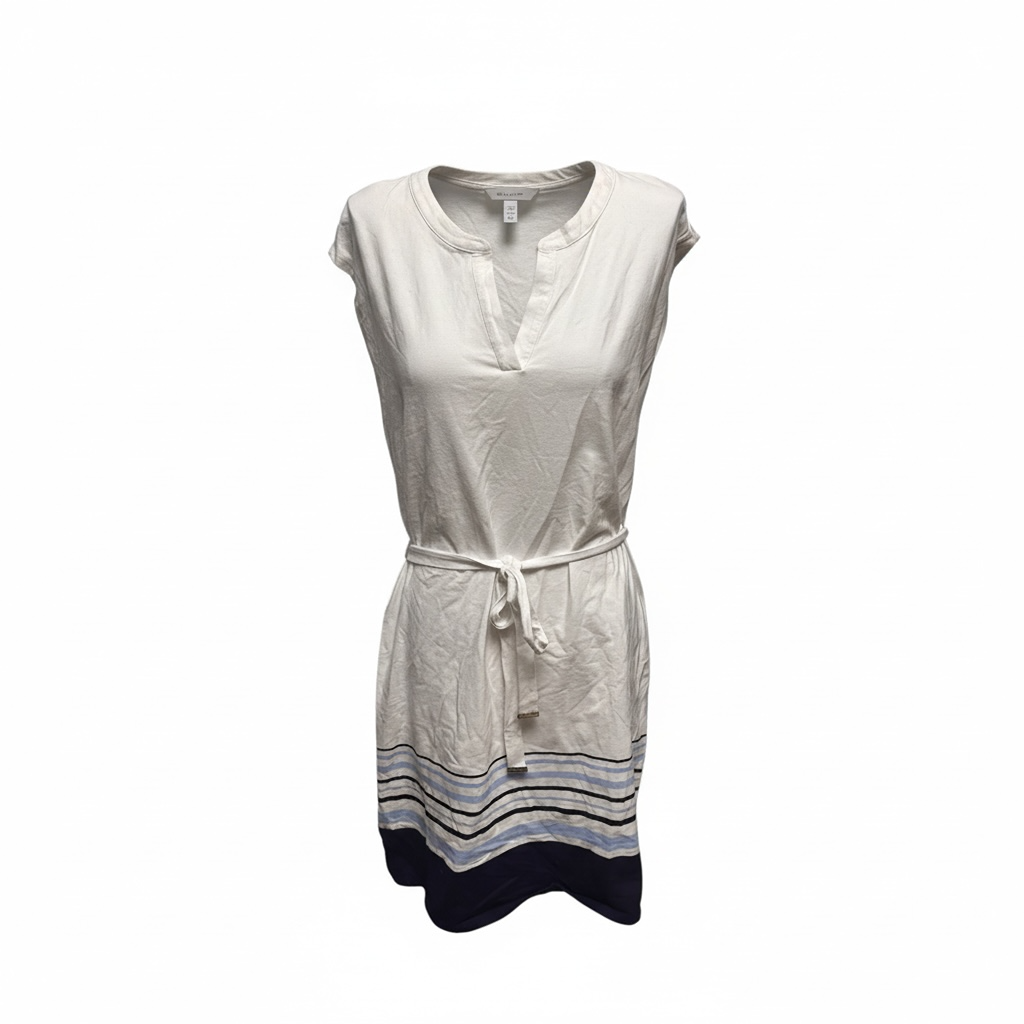 Robe Tommy Hilfiger - M - Blanc - État : Excellent