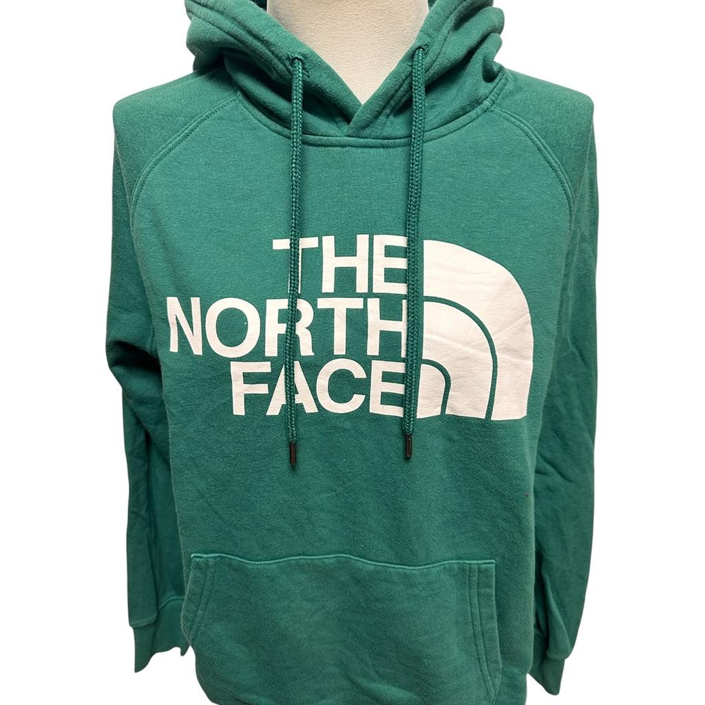 Sweat à capuche The North Face - M - Vert - État : Excellent