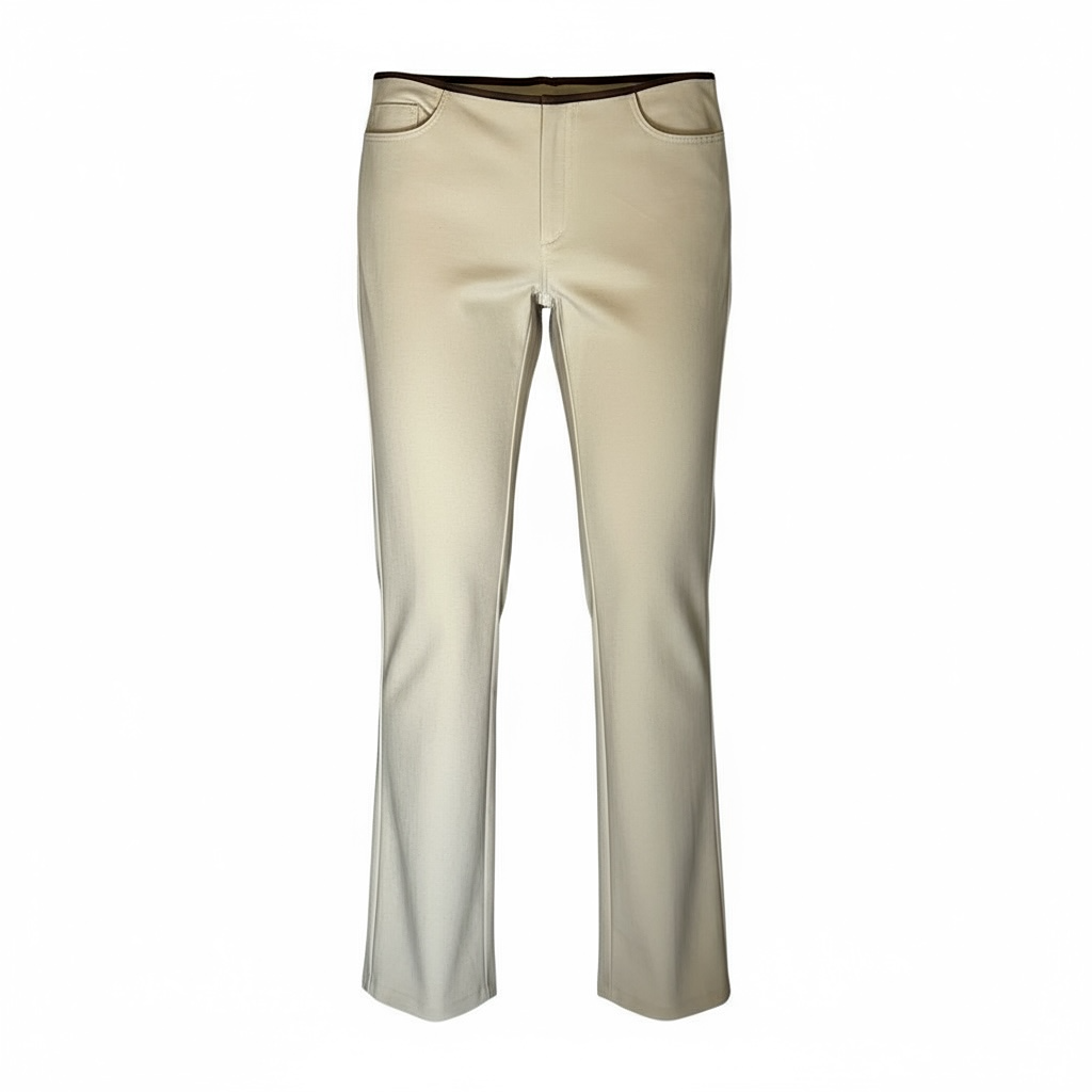Pantalon De Costume Joseph - M - Beige - État : Très Bon
