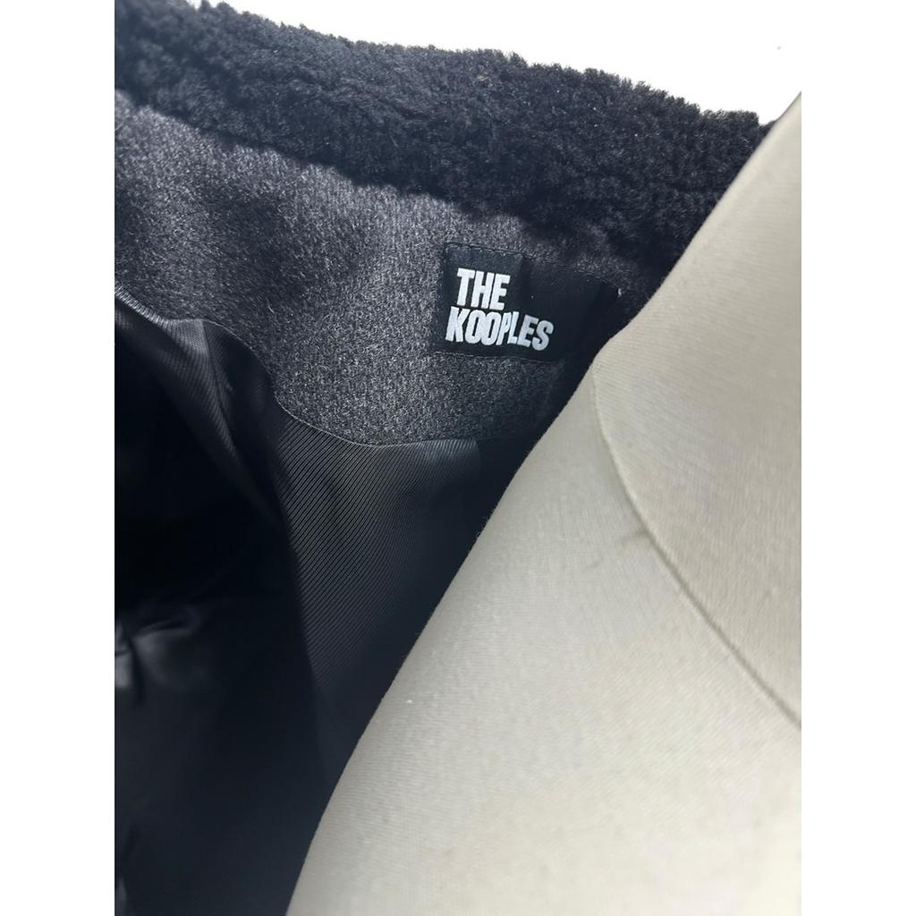 Caban The Kooples - 48 - Gris - État : Neuf