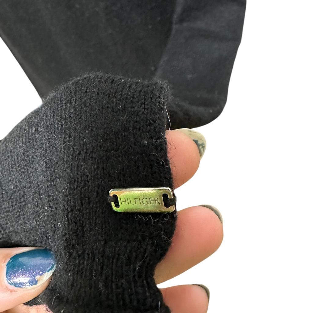 Pull femme Tommy Hilfiger - M - Noir - État : Excellent
