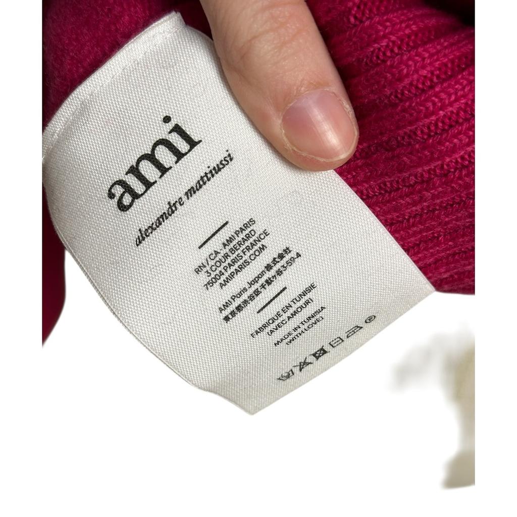 Cardigan Ami - S - Fuchsia - État : Très bon
