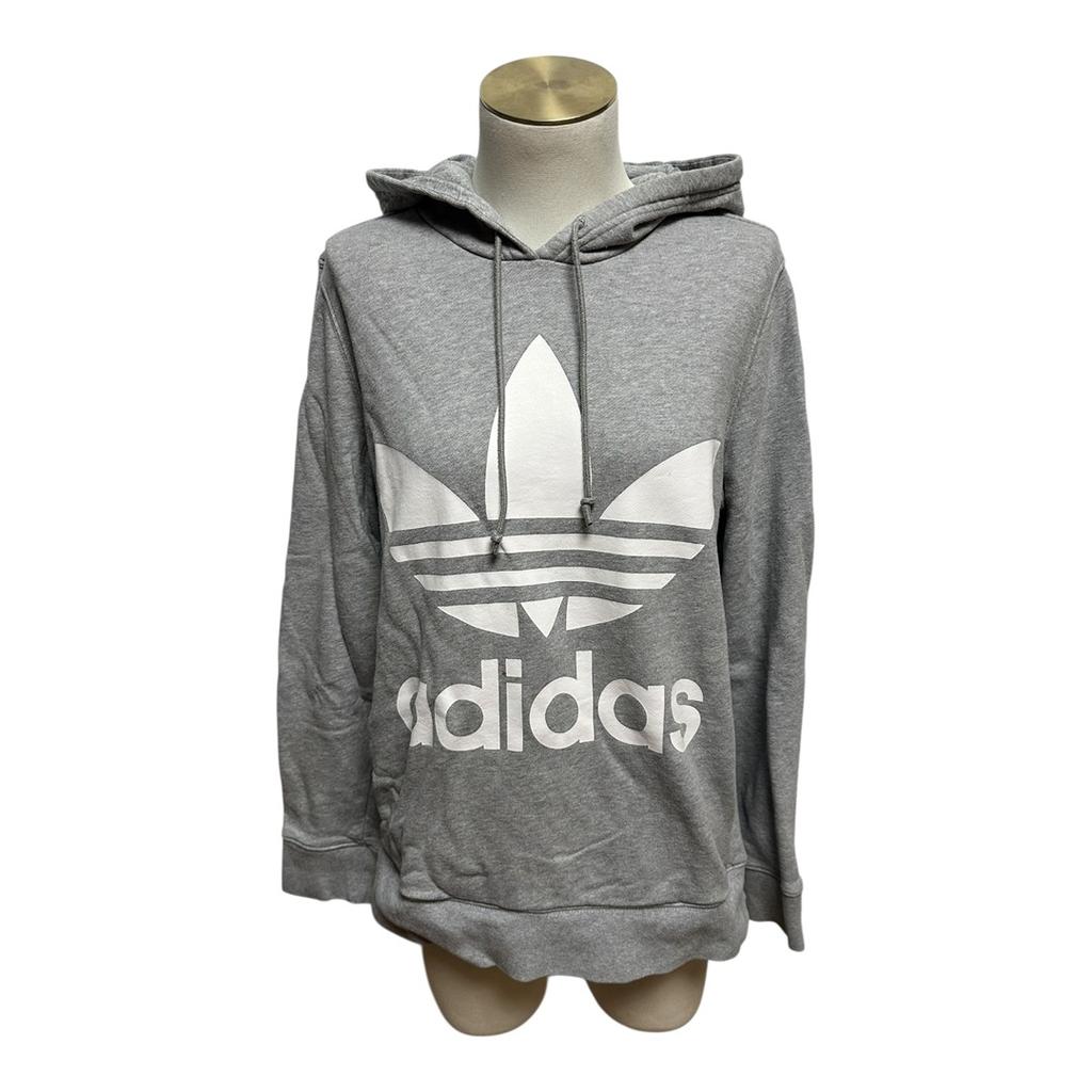 Sweat Adidas - S - Gris - État : Bon