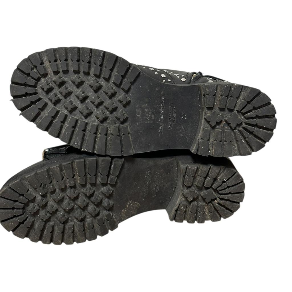 Bottines The Kooples - 36 - Noir - État : Excellent