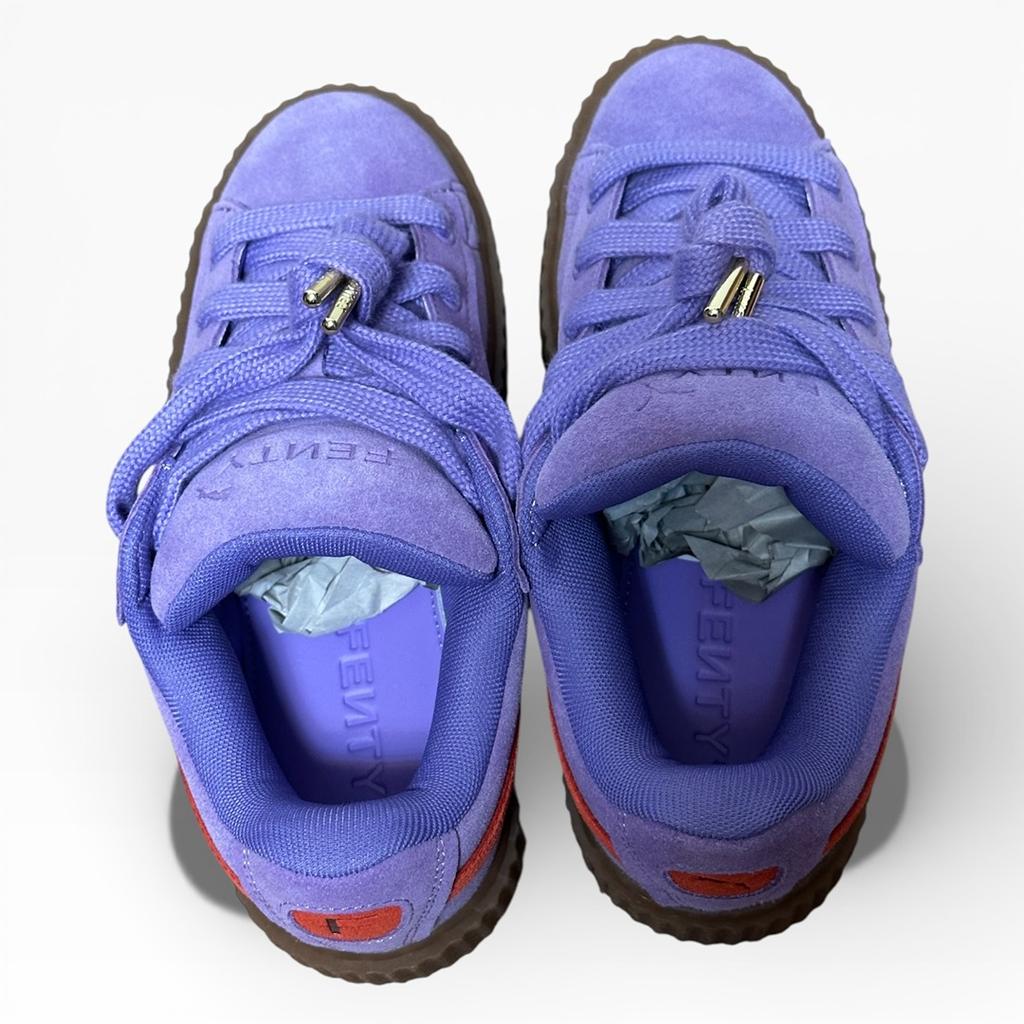 Baskets Puma X Fenty by Rihanna - 36 - Violet - État : Neuf