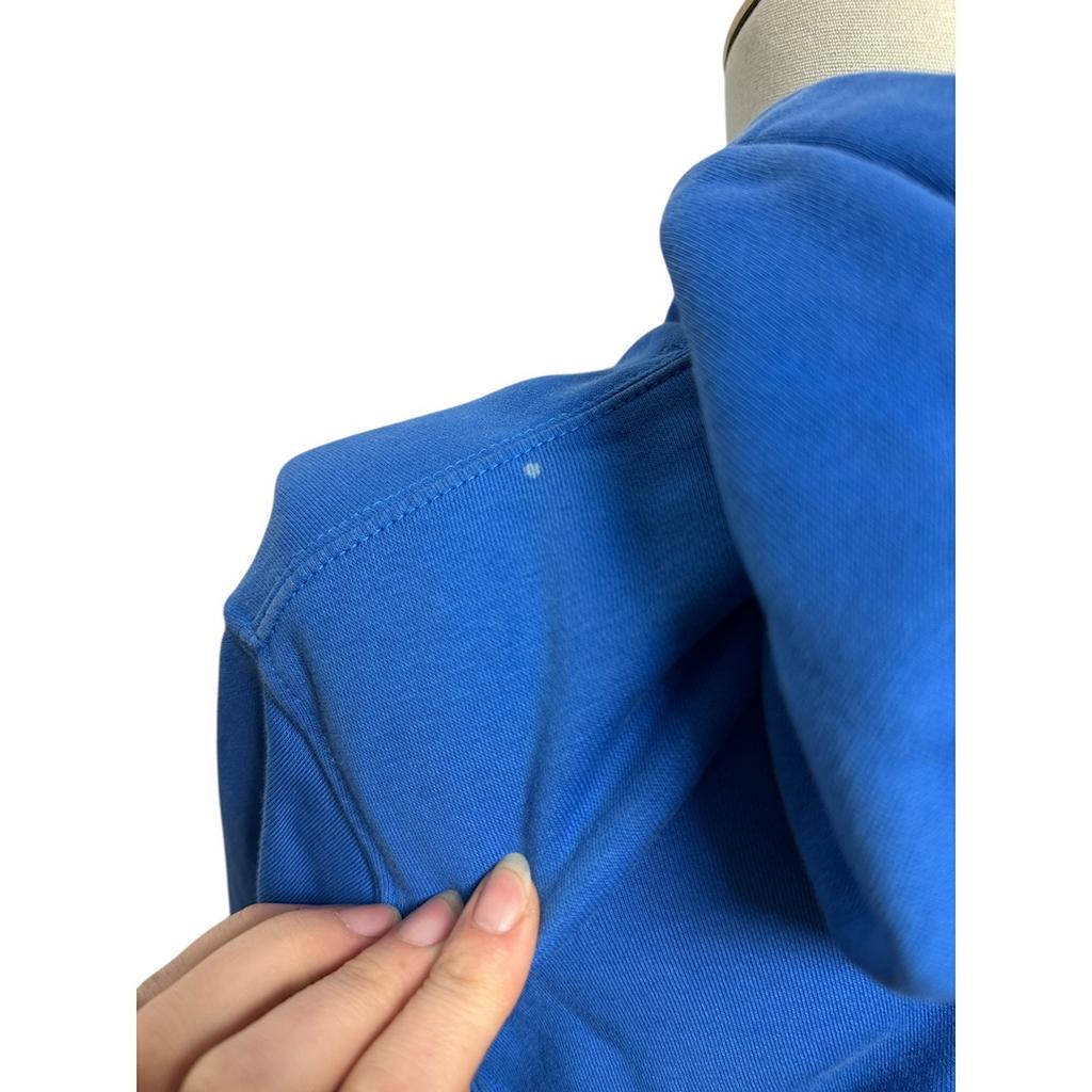 Sweat à capuche Nike - S - Bleu - État : Excellent