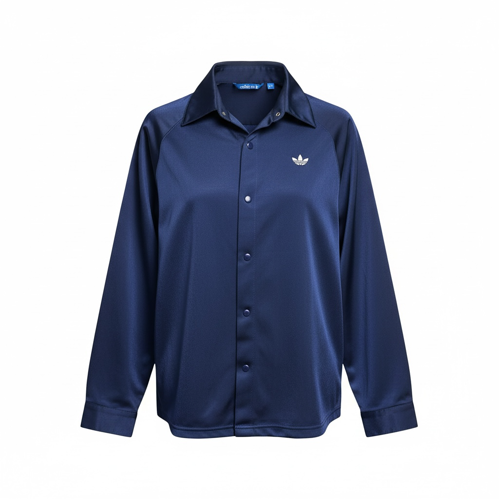 Chemise Adidas - S - Marine - État : Excellent