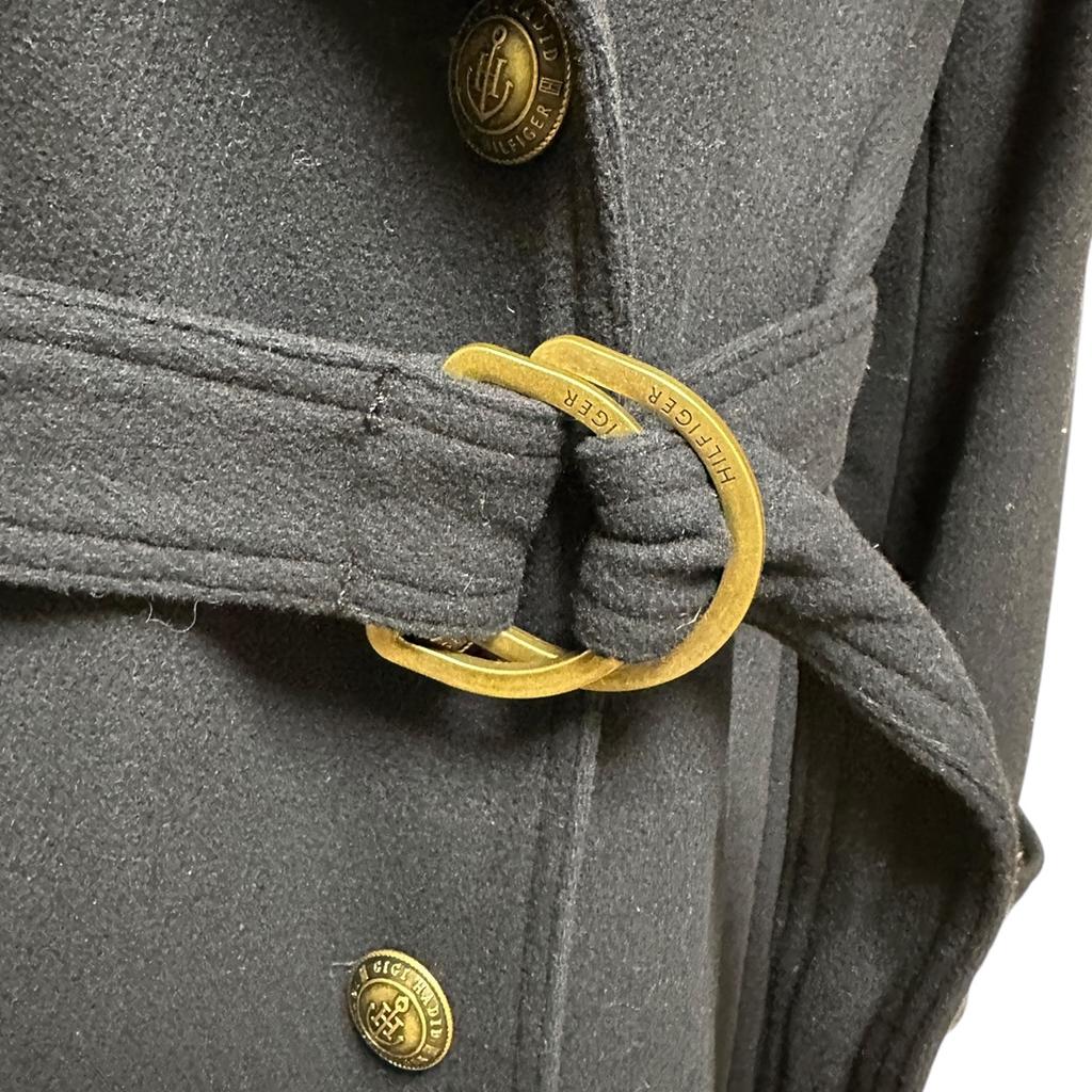 Pardessus Tommy Hilfiger - 38 - Marine - État : Très bon