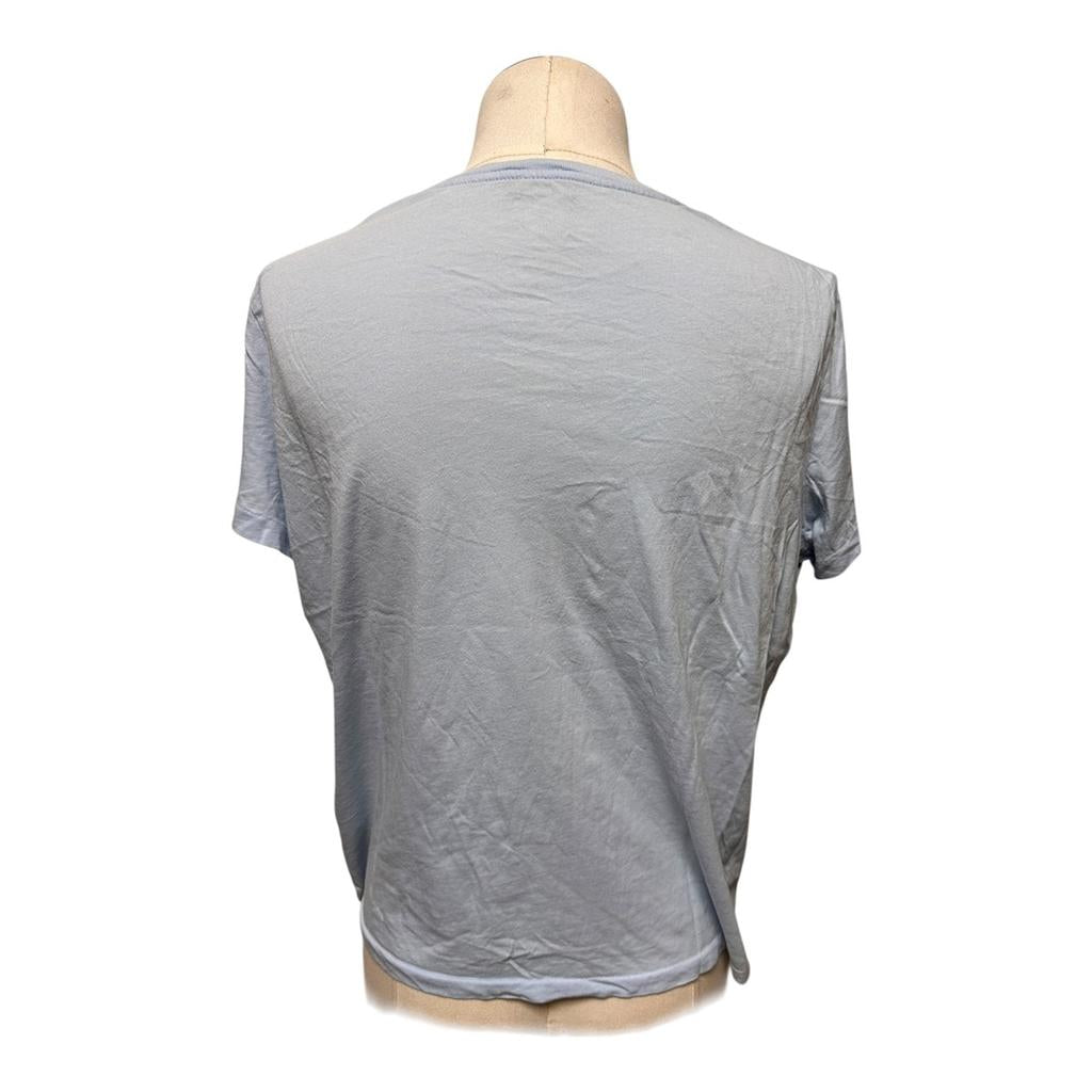 T-shirt Polo Ralph Lauren - M - Bleu - État : Excellent