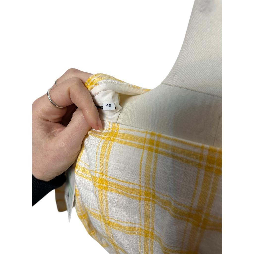 Ensemble Claudie Pierlot - 42 - Jaune - État : Neuf