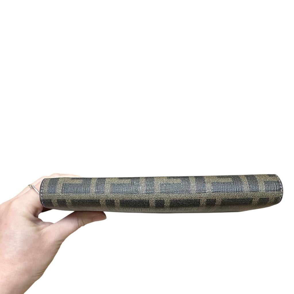 Porte-monnaie Fendi - Taille unique - Violet - État : Excellent