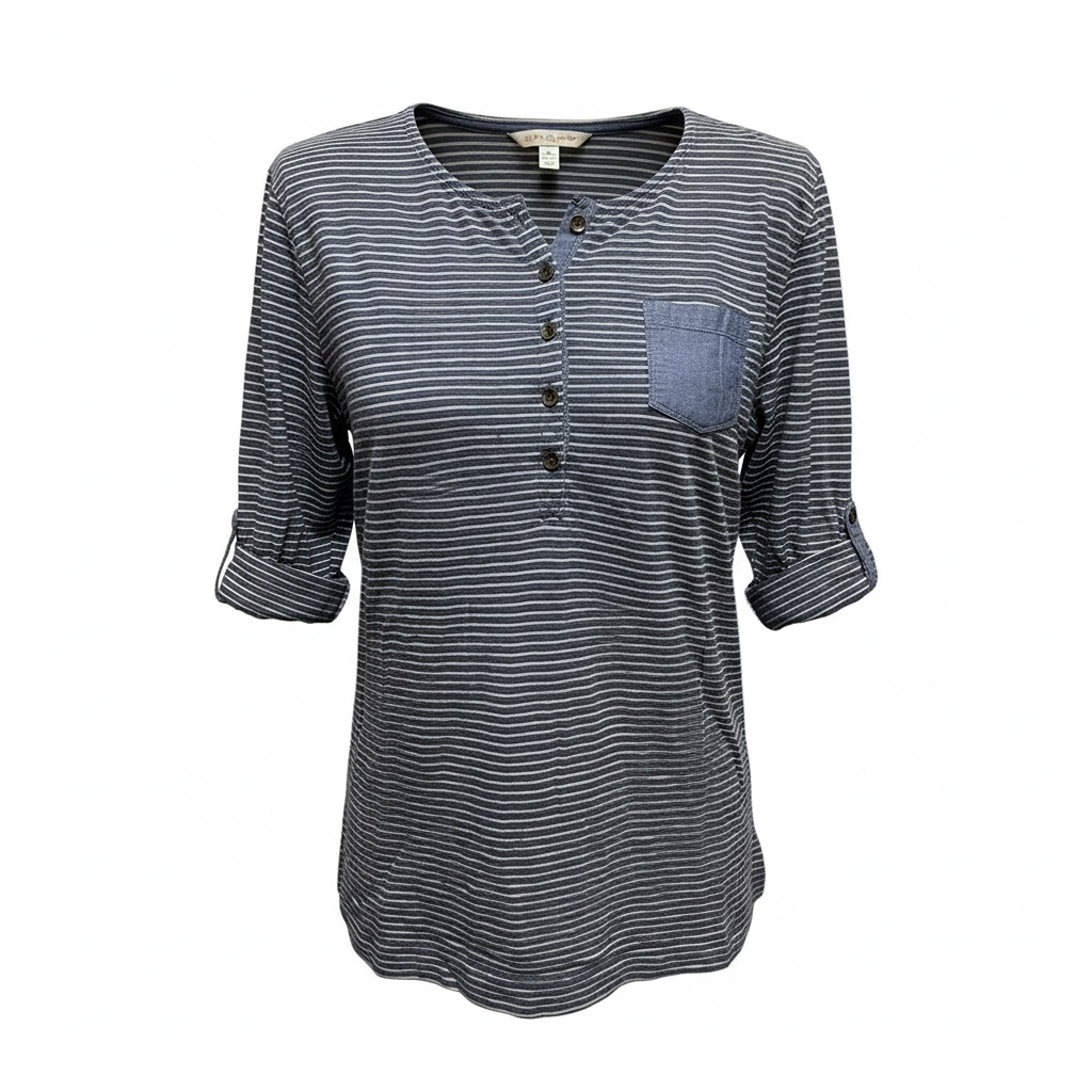Top Ralph Lauren Lrl - L - Bleu - État : Excellent