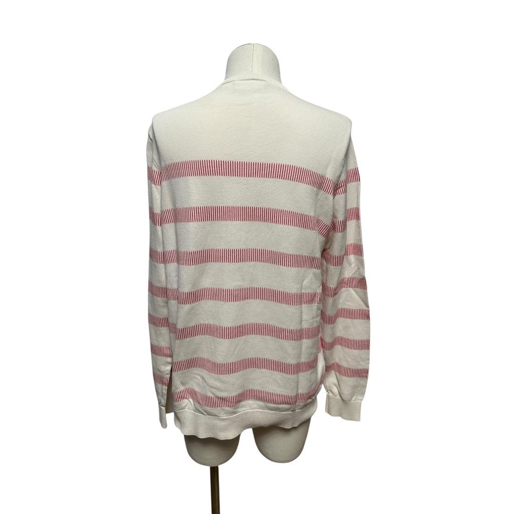 Autres Pull-over & Sweat-shirts Lacoste - L - Blanc - État :