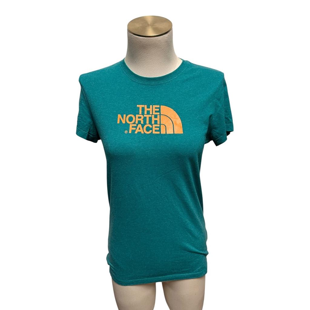 T-shirt The North Face - S - Vert - État : Excellent