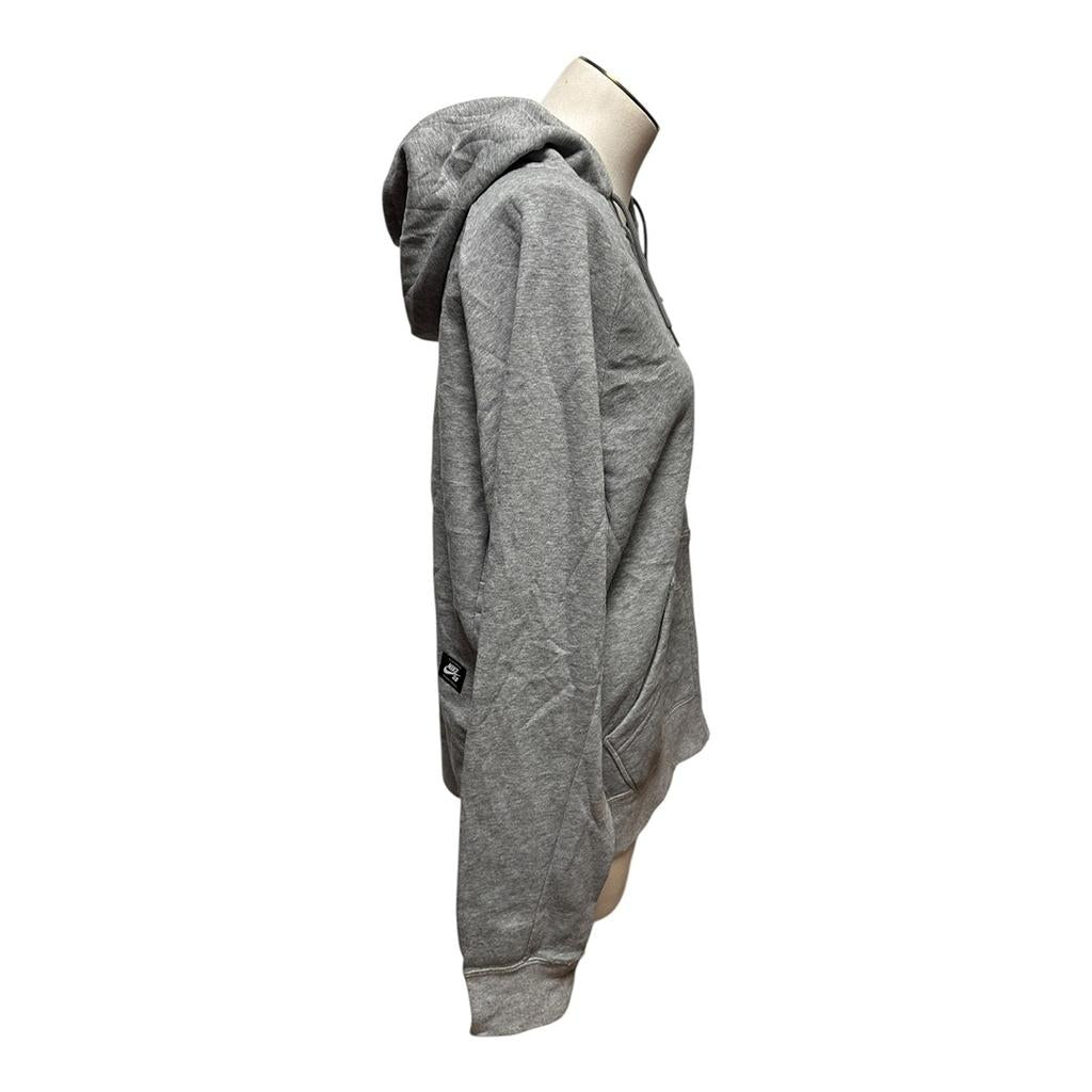 Sweat à capuche zippé Nike Sb - L - Gris - État : Excellent