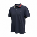 Polo Tommy Jeans - S - Navy - État : Excellent