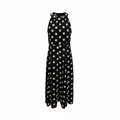 Robe midi Tommy Hilfiger - 40 - Noir - État : Excellent