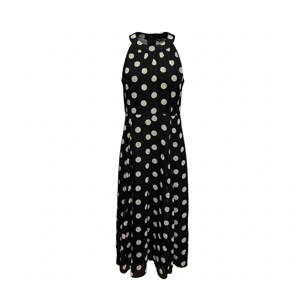 Robe midi Tommy Hilfiger - 40 - Noir - État : Excellent