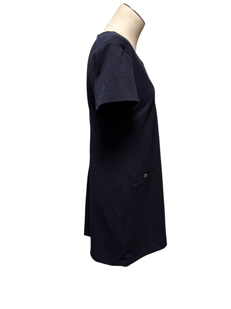 Robe Tommy Hilfiger - 40 - Navy - État : Excellent