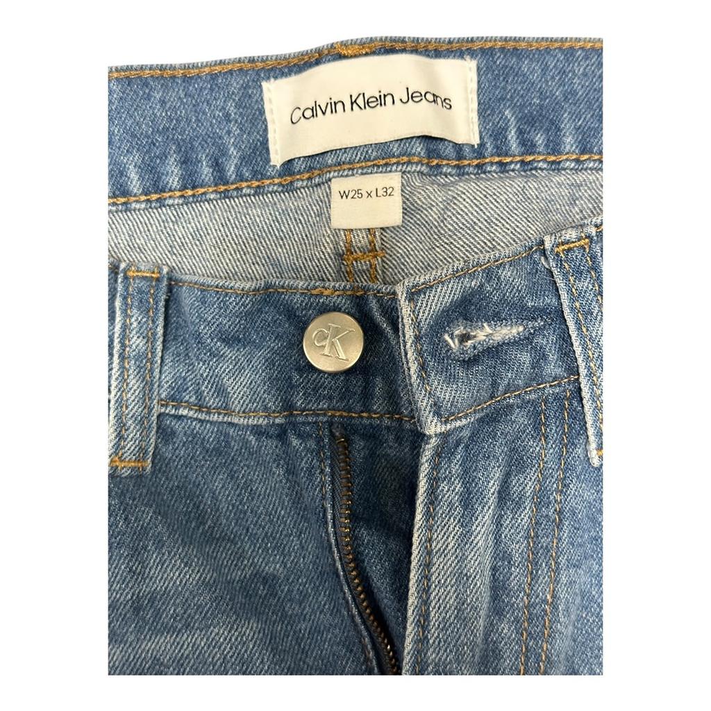 Jean Calvin Klein Jeans - 25 - Bleu - État : Excellent