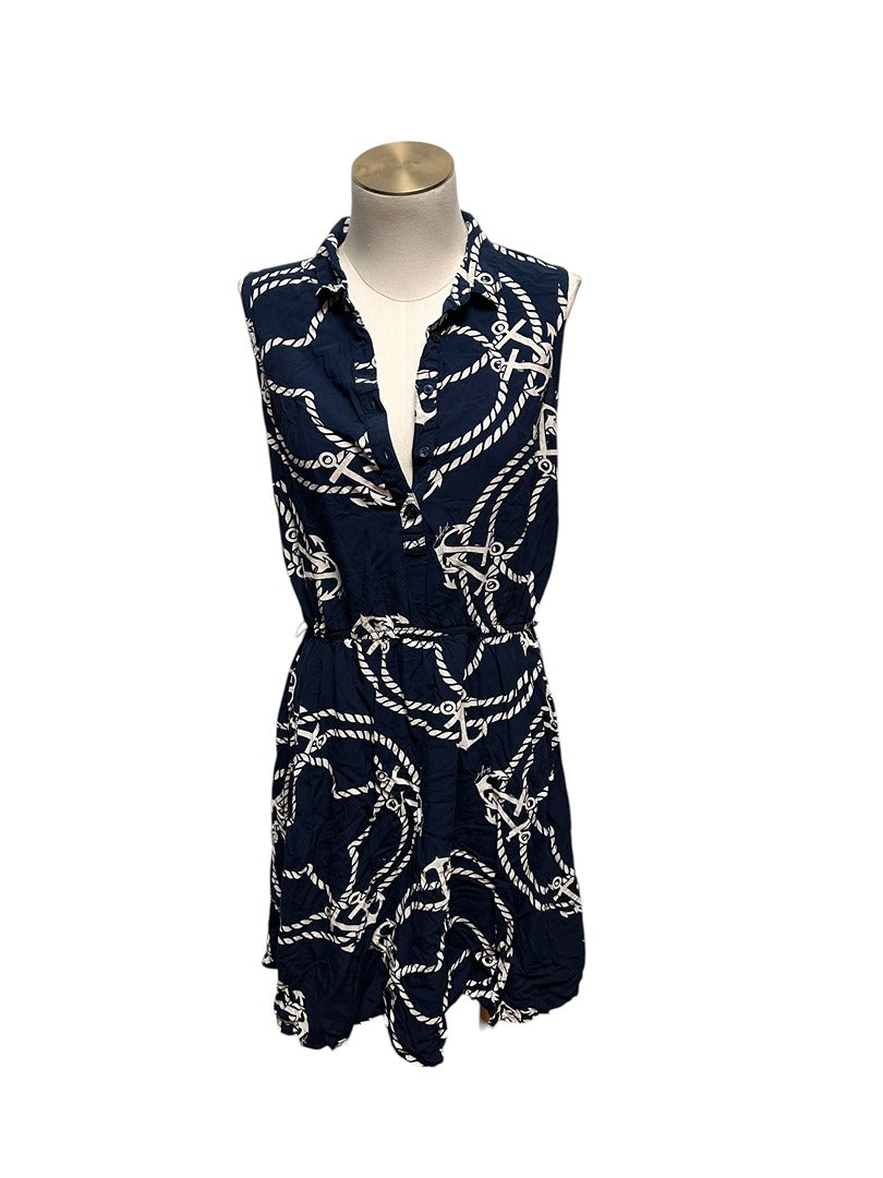 Robe Tommy Hilfiger - 34 - Marine - État : Excellent