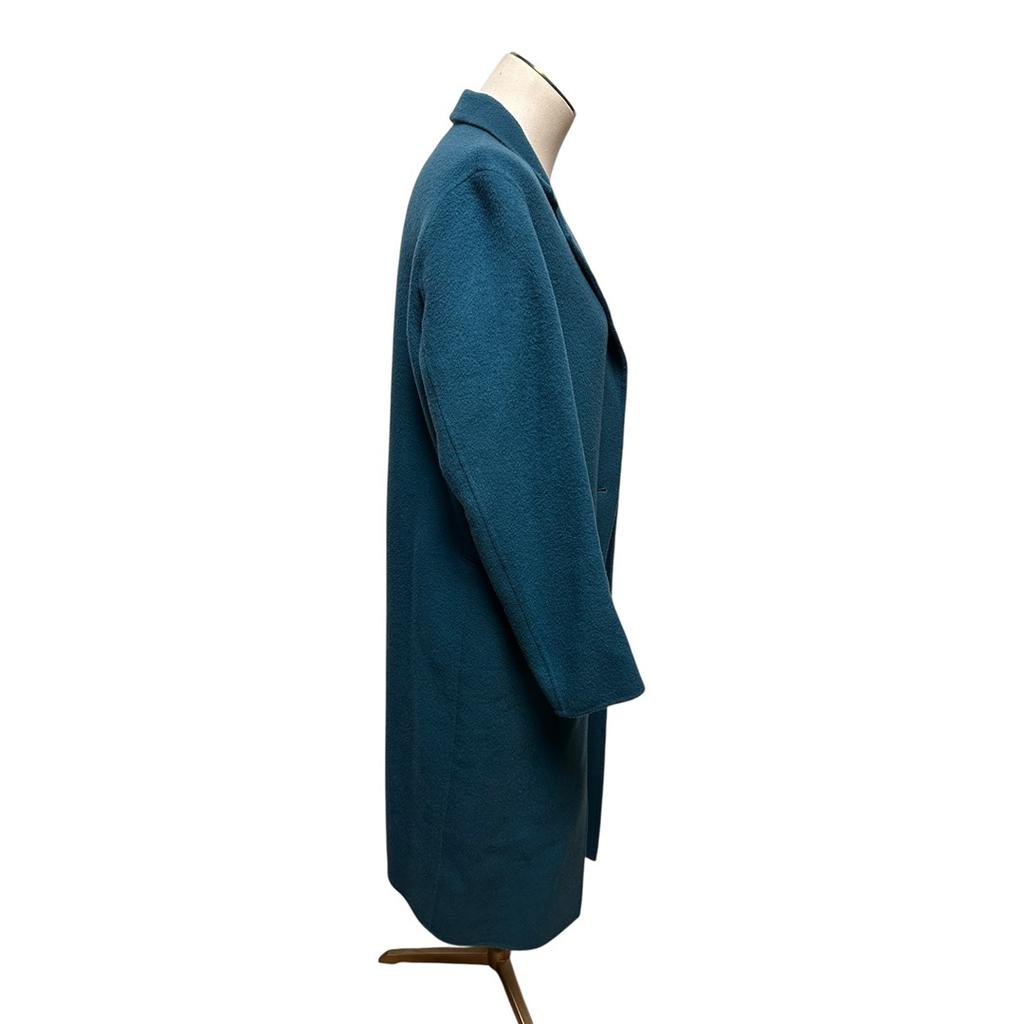 Manteau Sandro - 36 - Bleu - État : Excellent