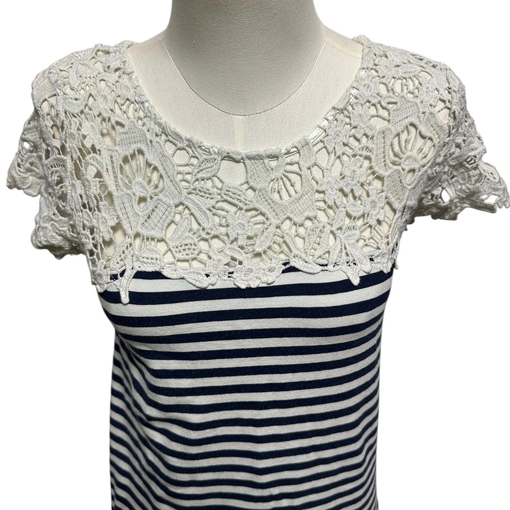 Robe Midi Liu Jo - 38 - Blanc - État : Très Bon