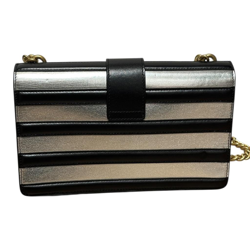 Sac bandoulière Pinko - Taille unique - Noir - État : Excellent