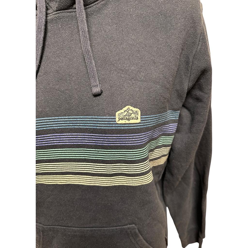 Sweat à capuche Patagonia - S - Navy - État : Excellent