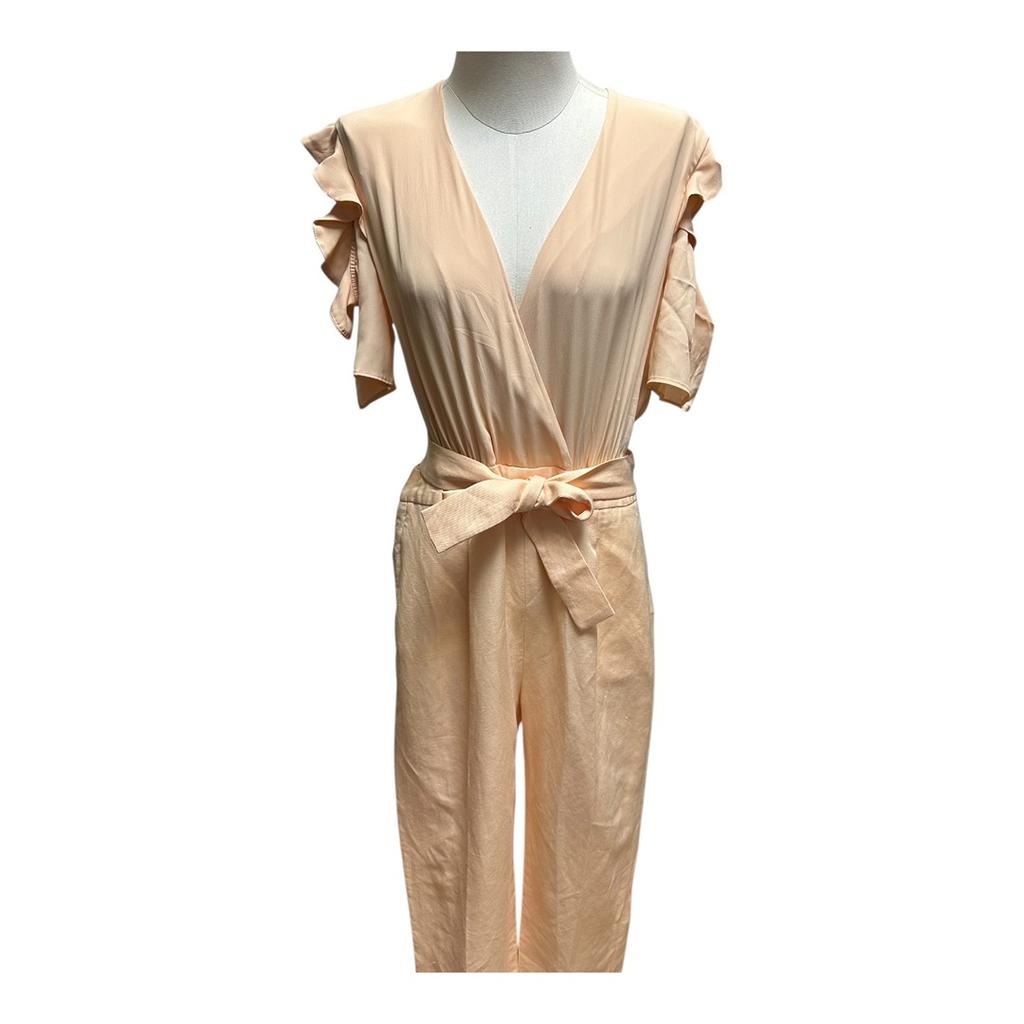 Combinaison Maje - 42 - Abricot - État : Neuf