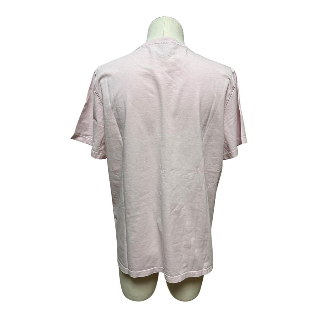 T-shirt Ganni - S - Rose - État : Excellent