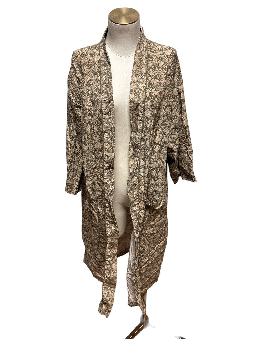Kimono Tommy Hilfiger - Taille unique - Kaki - État : Excellent